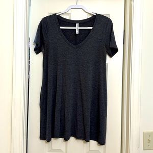Short sleeve tunic, with pockets!!